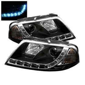 DRL LED Projector Headlights 5012302